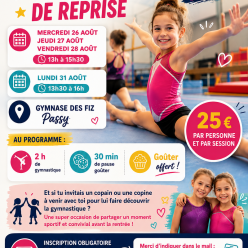 Stage loisirs Aout 2026